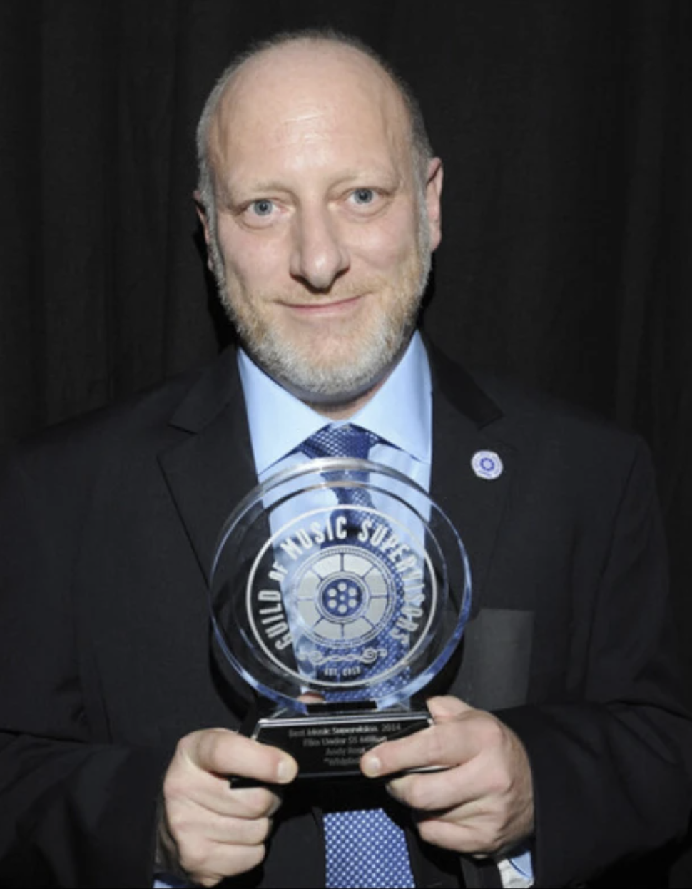 Andy Ross - Mentor