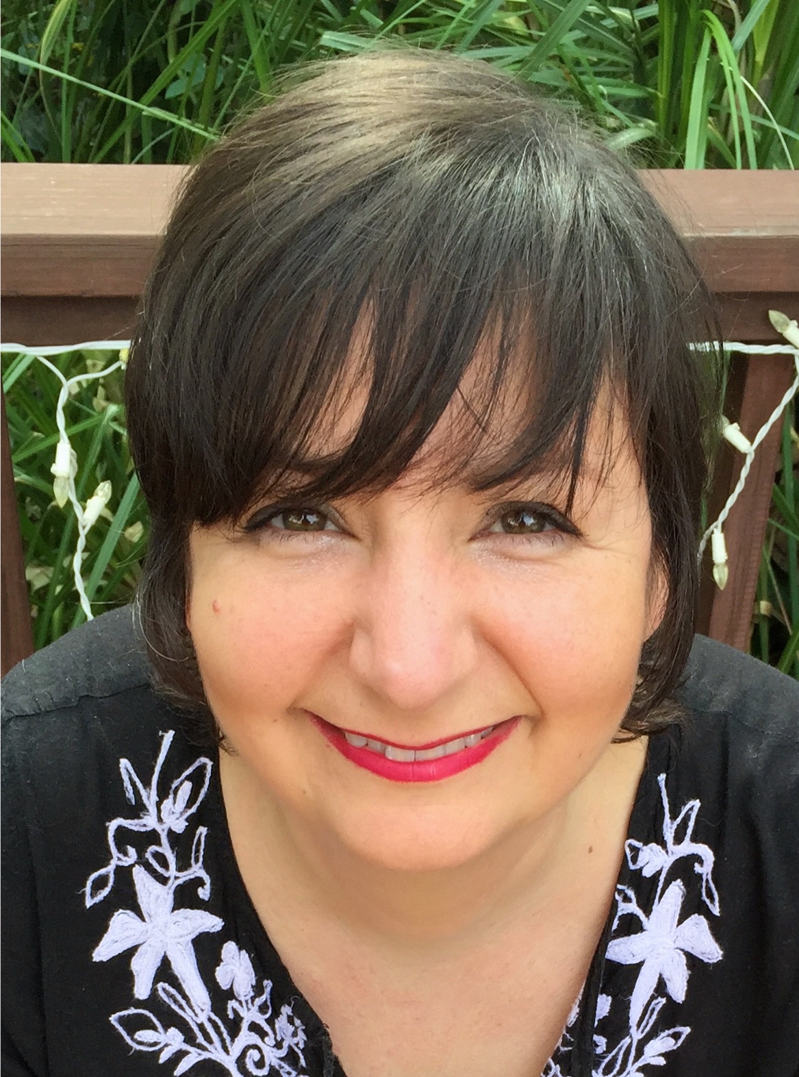 Suzan Koc - Mentor